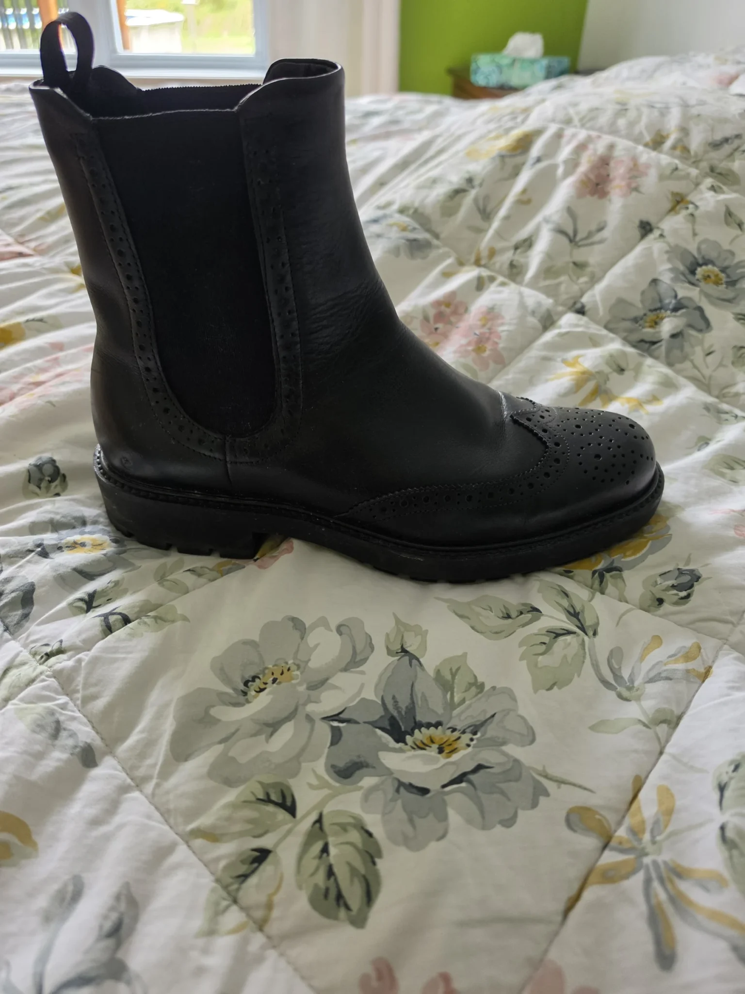 Image for Bottes Ecco 10/41