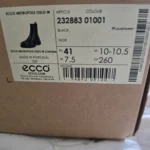 Thumbnail for Bottes Ecco 10/41