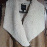 Thumbnail for Sleeveless coat