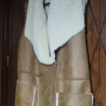 Thumbnail for Sleeveless coat