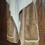 Thumbnail for Sleeveless coat