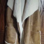 Thumbnail for Sleeveless coat