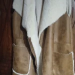 Thumbnail for Sleeveless coat