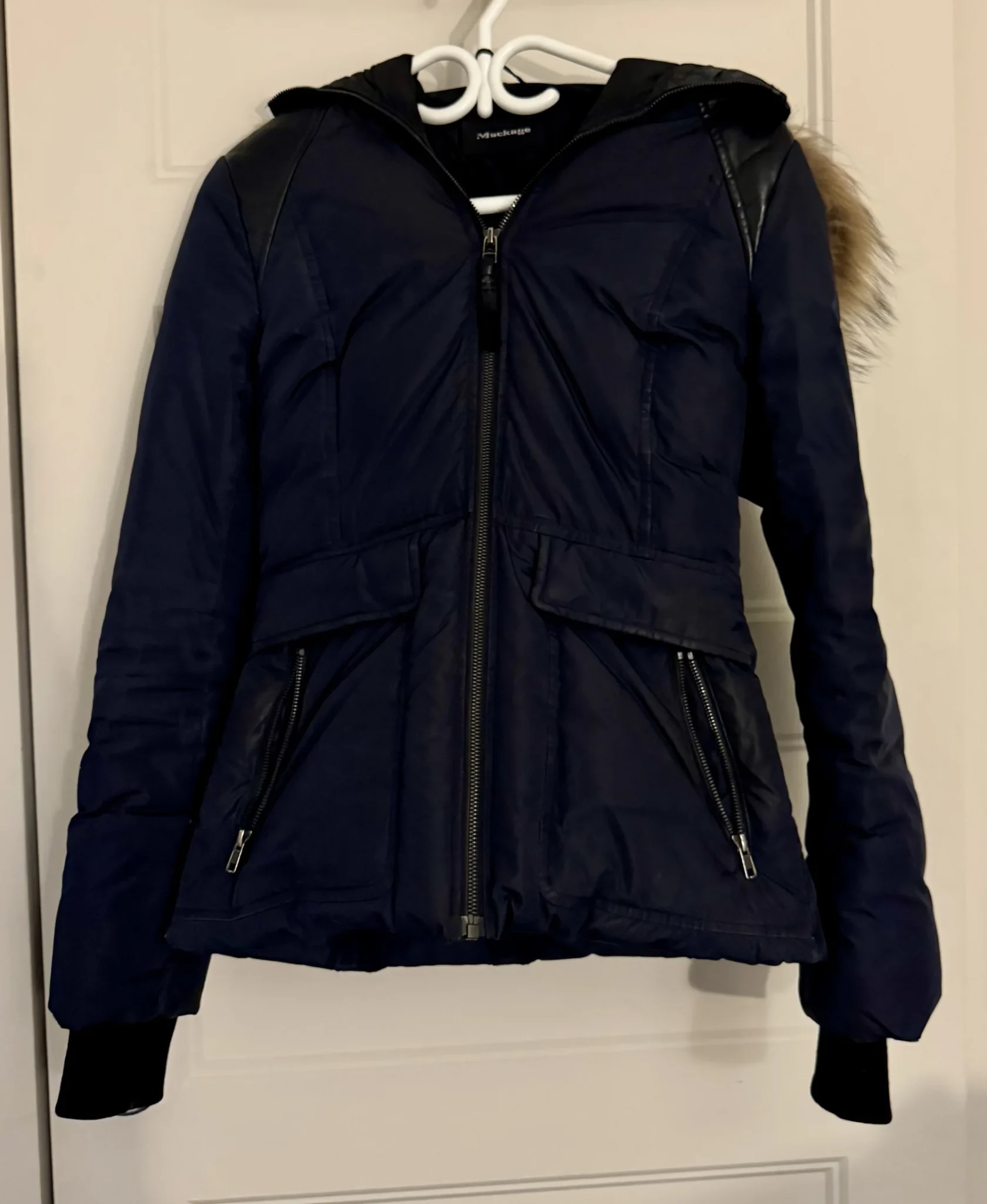 Featured image for Manteau d’hiver Mackage