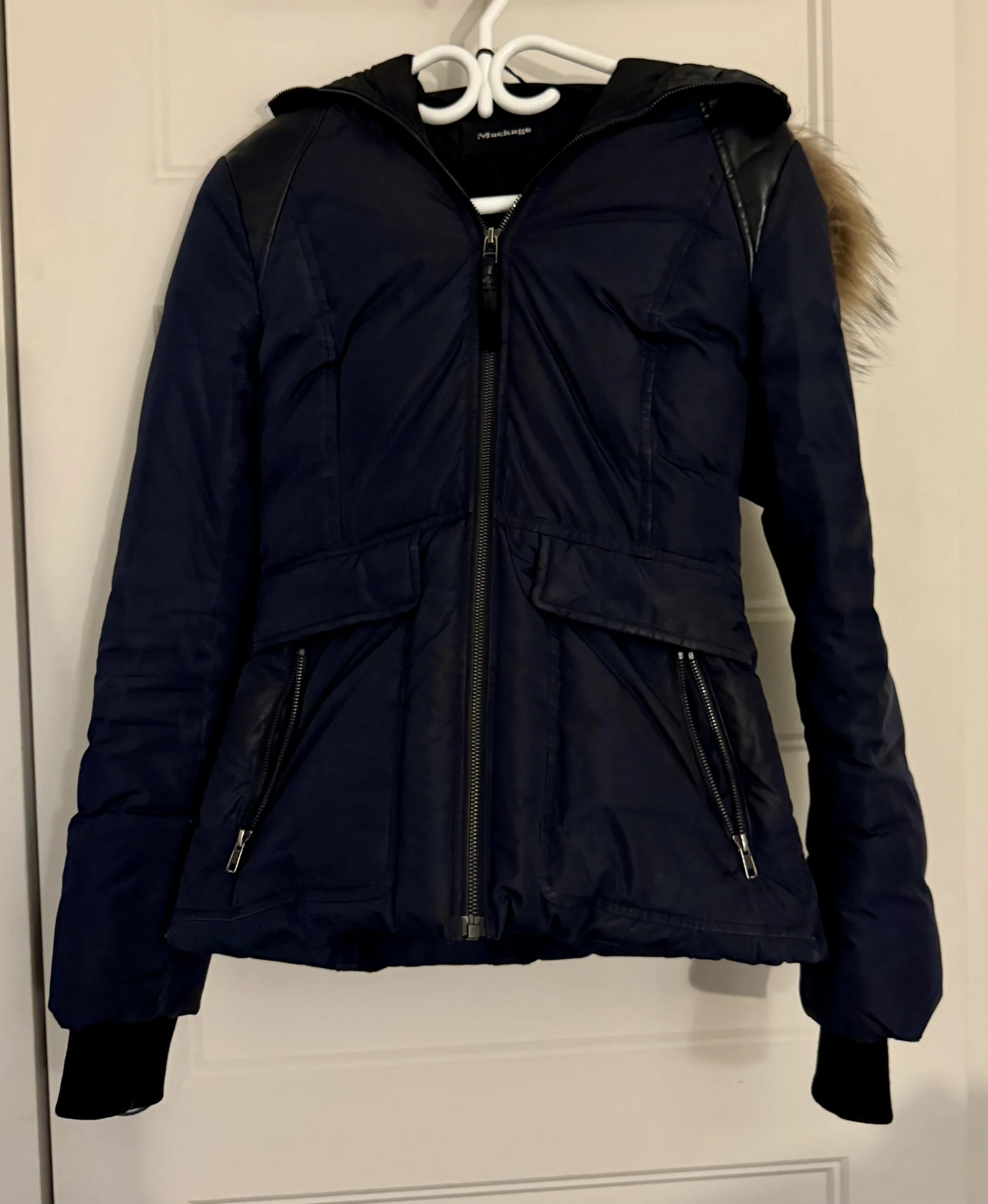 Manteau d’hiver Mackage Mackage seconde main