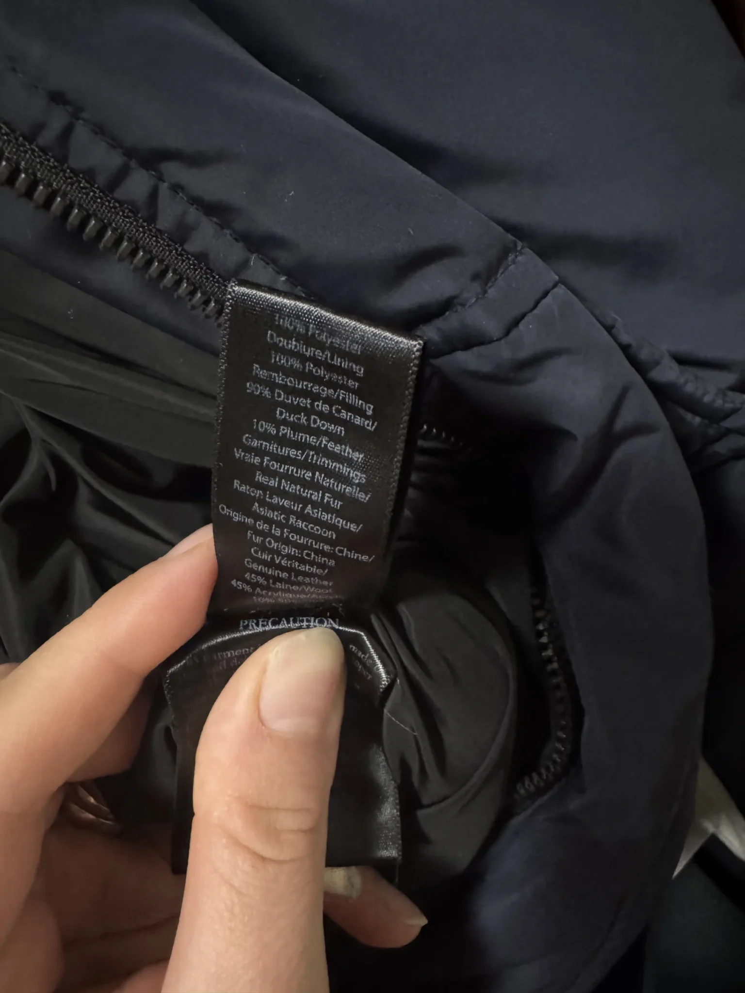 Image for Manteau d’hiver Mackage