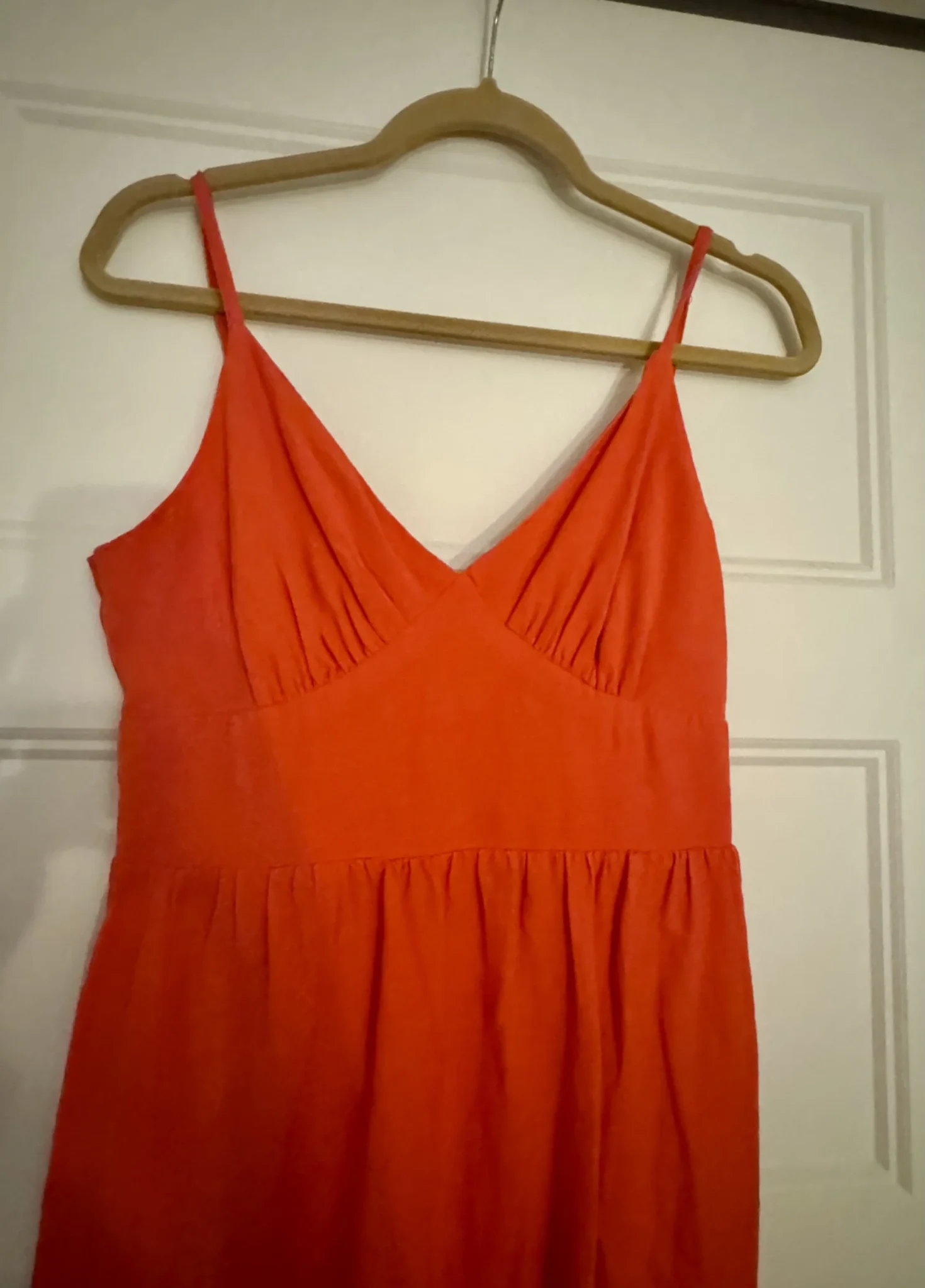 Featured image for Robe orange