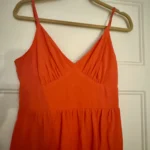 Featured thumbnail for Robe orange