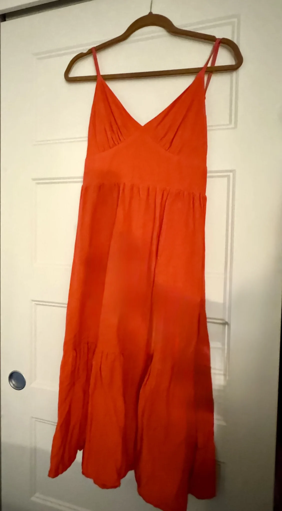 Image for Robe orange