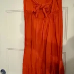 Thumbnail for Robe orange