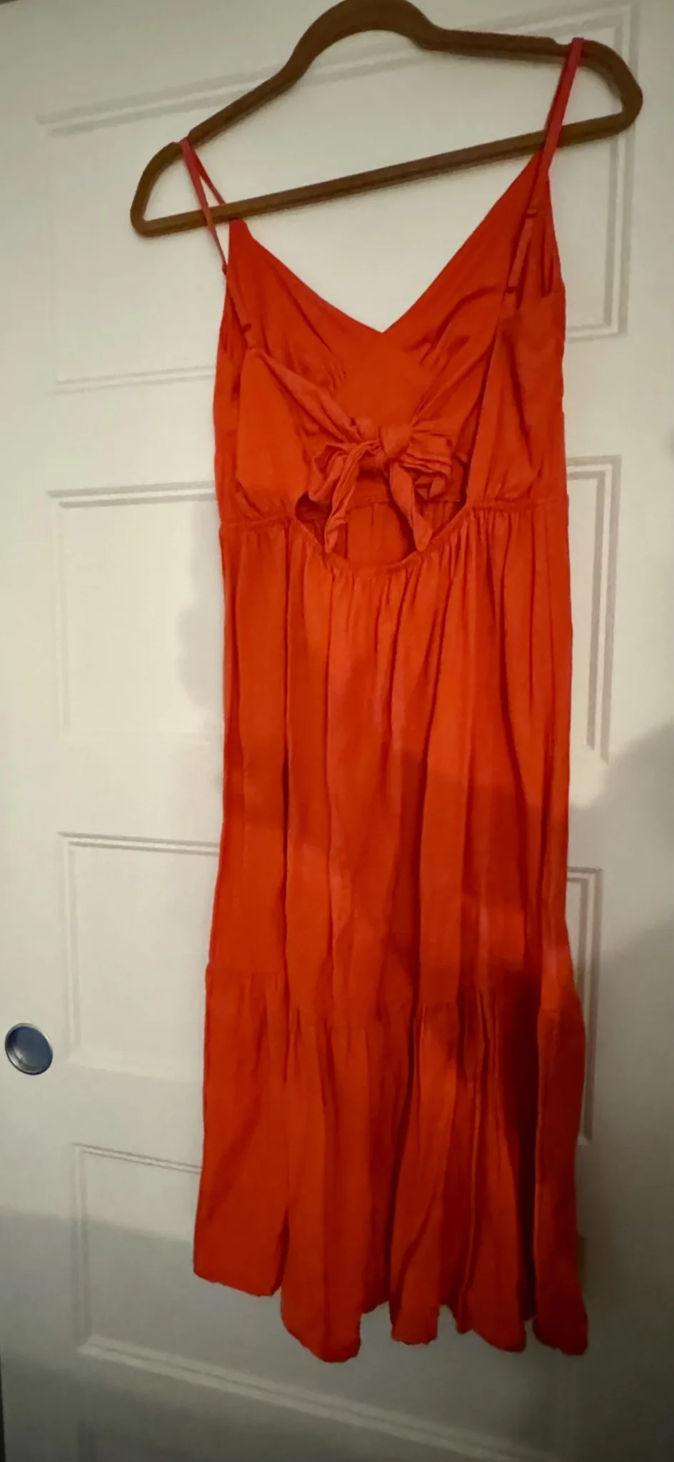 Image for Robe orange