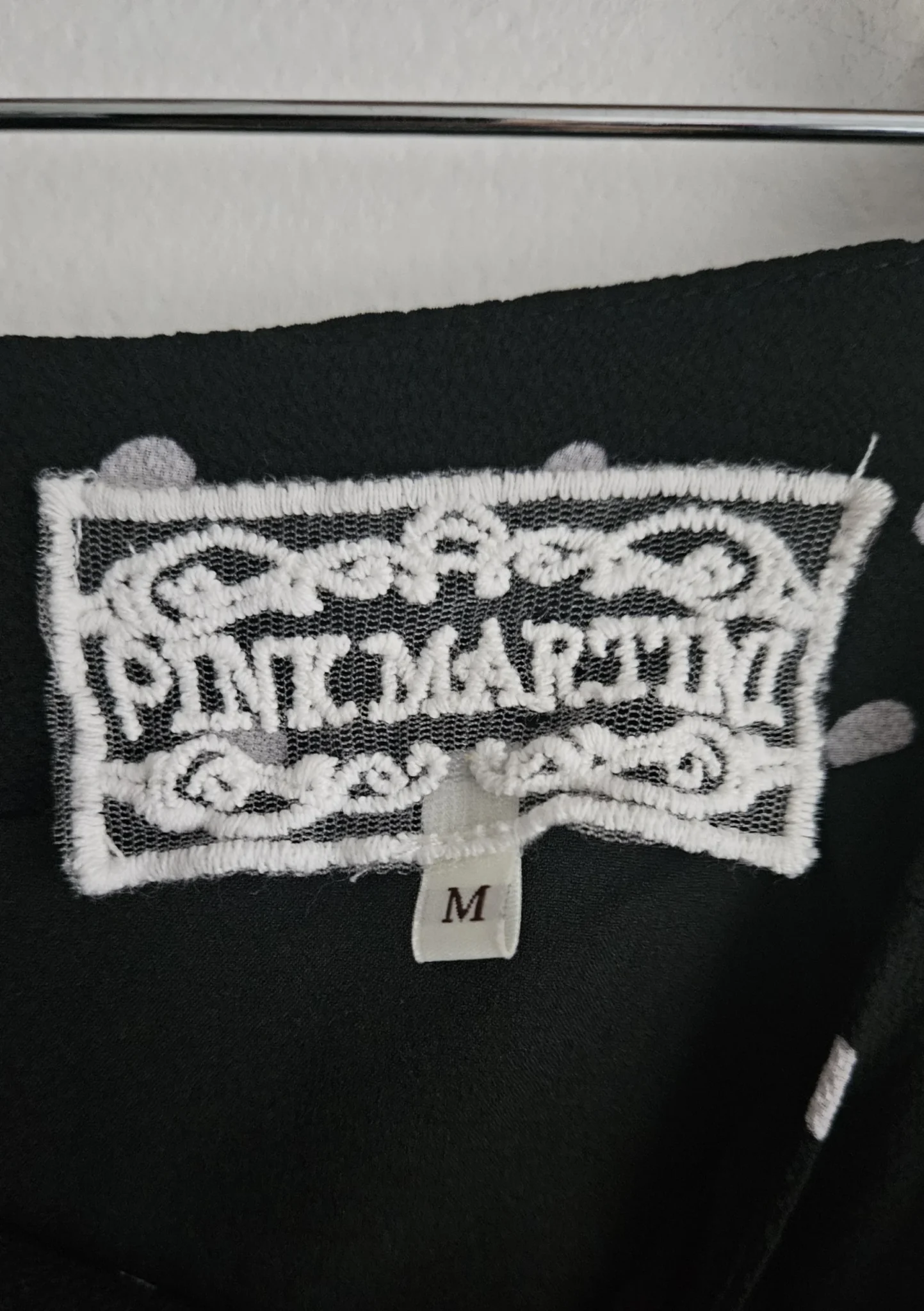 Image for 🌷Mini-jupe à pois - Pink Martini