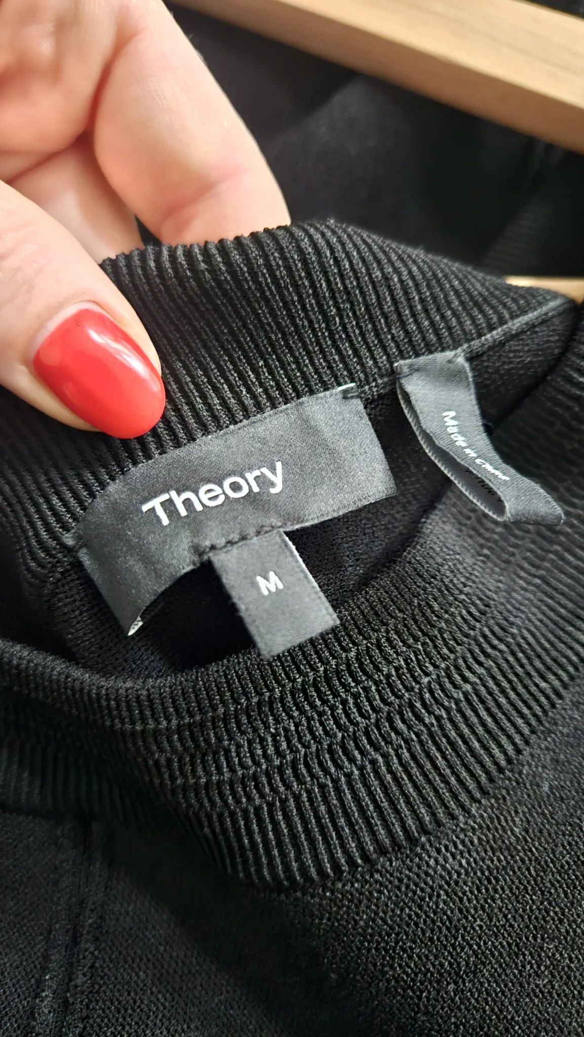 Image for 🌷Petite robe noire - Theory