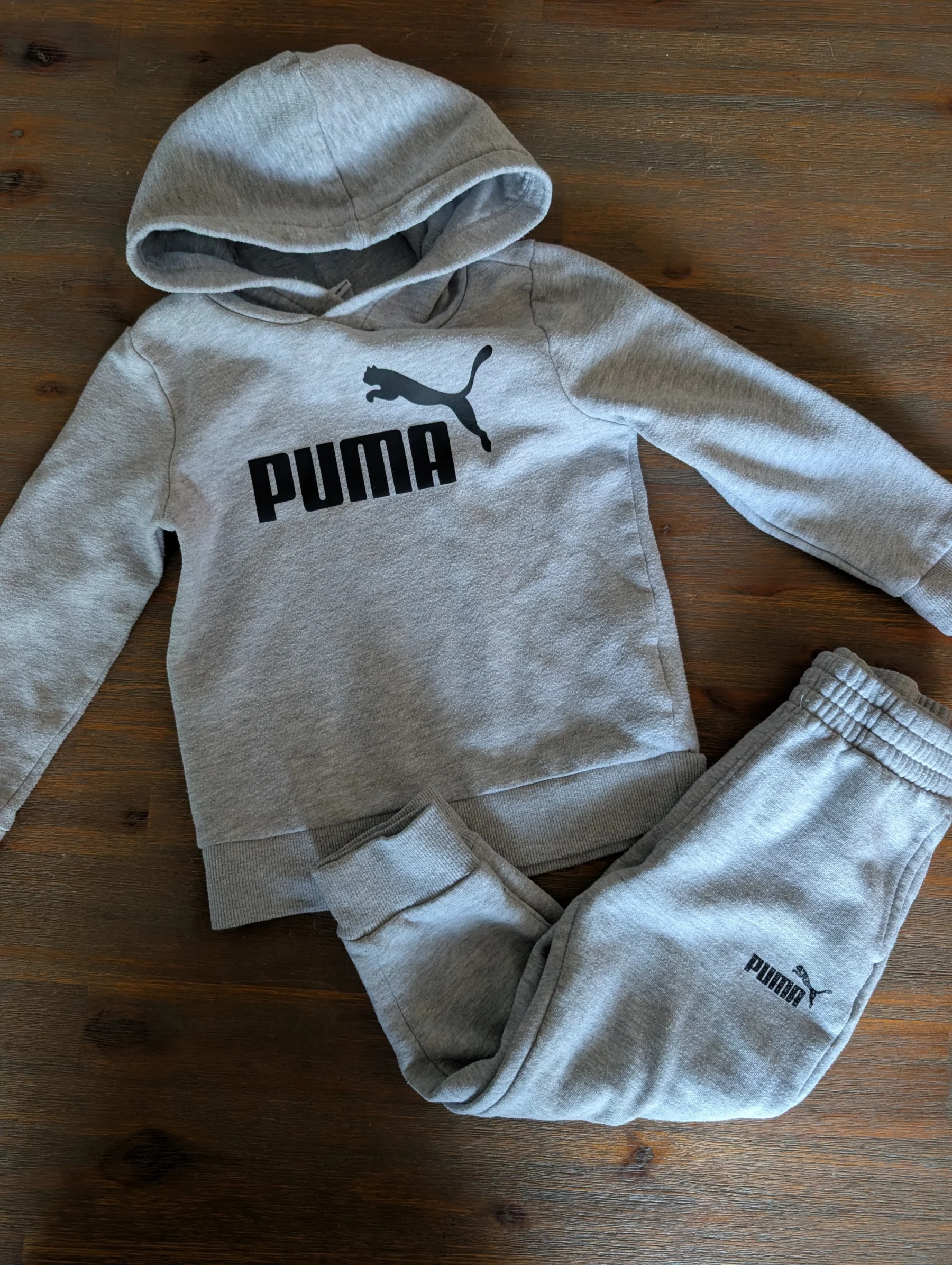 Puma matching set for 4-year-olds Puma seconde main
