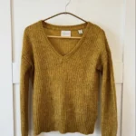 Featured thumbnail for ♥️Mustard-coloured jumper by MAISON SCOTCH