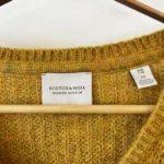 Thumbnail for ♥️Mustard-coloured jumper by MAISON SCOTCH