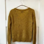 Thumbnail for ♥️Mustard-coloured jumper by MAISON SCOTCH