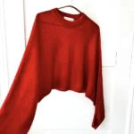 Featured thumbnail for ♥️WILFRED FREE red cropped jumper