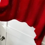 Thumbnail for ♥️WILFRED FREE red cropped jumper