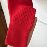 Thumbnail for ♥️WILFRED FREE red cropped jumper