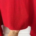 Thumbnail for ♥️WILFRED FREE red cropped jumper
