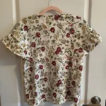 Thumbnail for T-Shirt Uniqlo x Studio Sanderson à motif fleuri