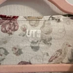 Thumbnail for T-Shirt Uniqlo x Studio Sanderson à motif fleuri