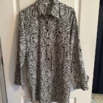 Featured thumbnail for Tilley patterned long-sleeved tunic, made in Canada