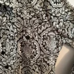 Thumbnail for Tilley patterned long-sleeved tunic, made in Canada