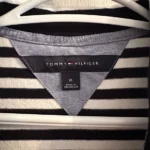 Thumbnail for Polo rayé à manches courtes Tommy Hilfiger