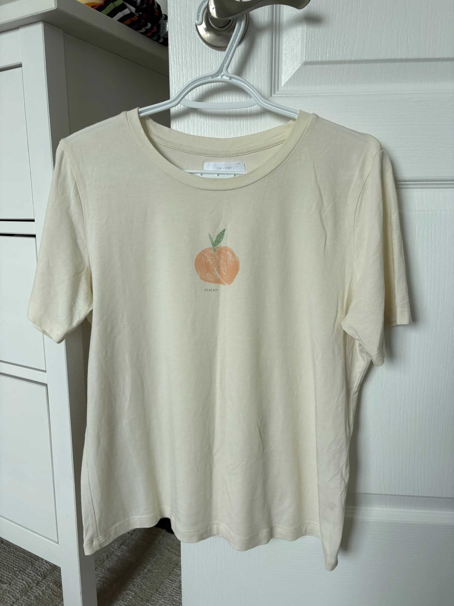 T-Shirt Oak and Fort Oak and Fort seconde main