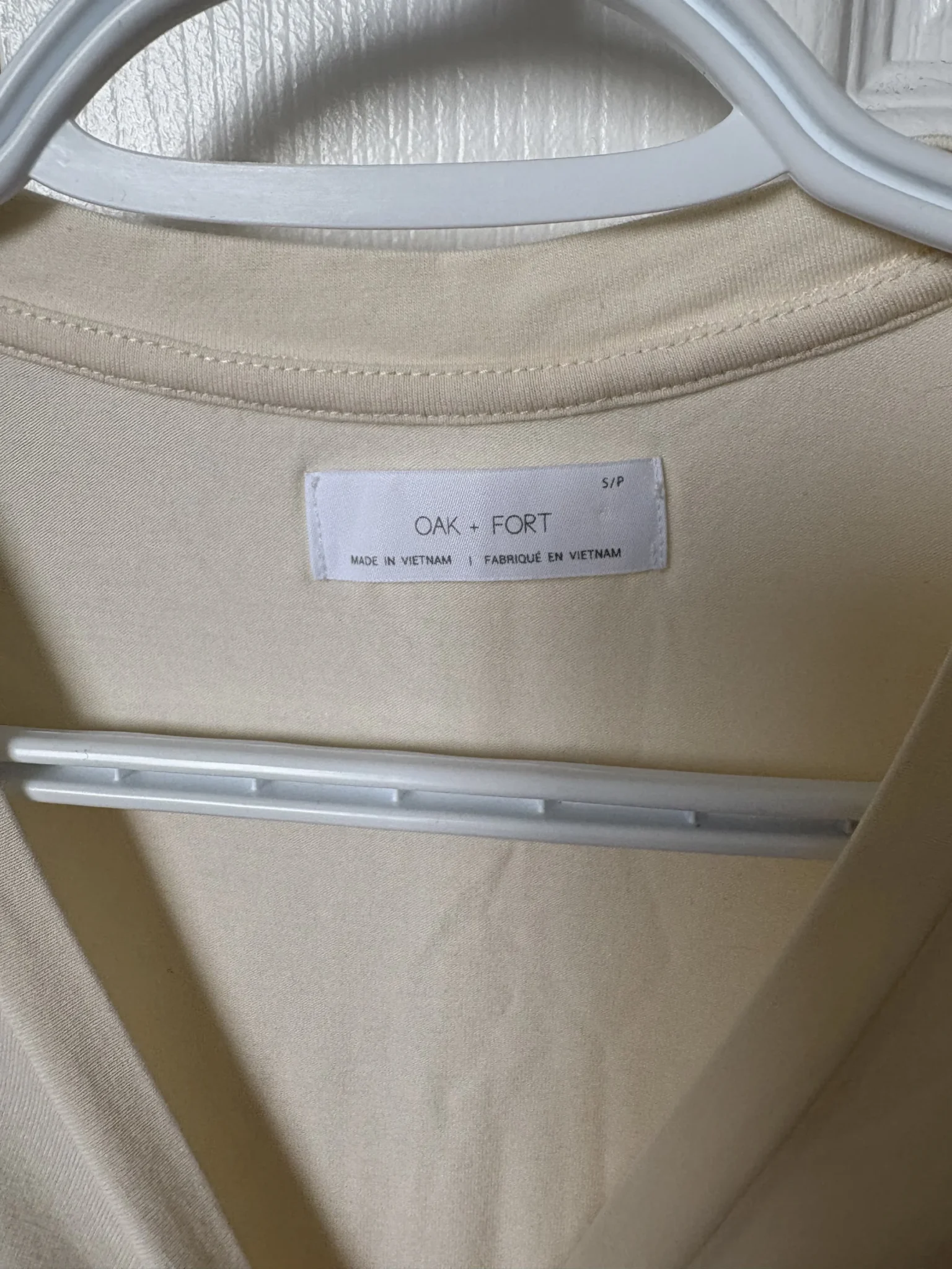 Image for T-Shirt Oak and Fort