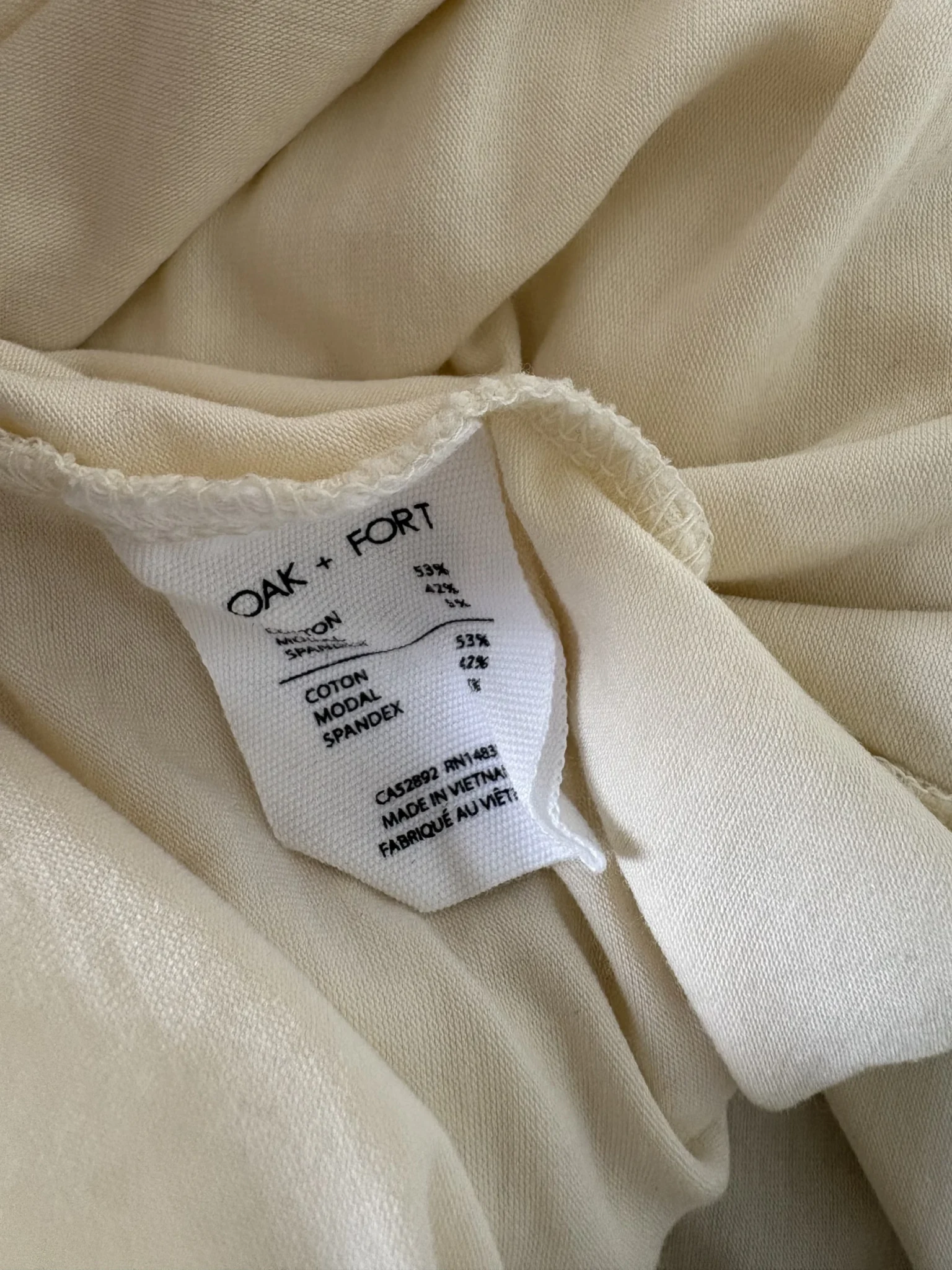 Image for T-Shirt Oak and Fort