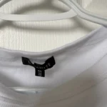 Thumbnail for Camisole côtelée à col bateau