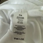 Thumbnail for Camisole côtelée à col bateau