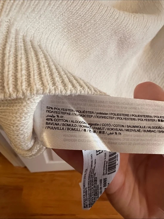 Image for Haut sans manches blanc Mango avec détails soleil