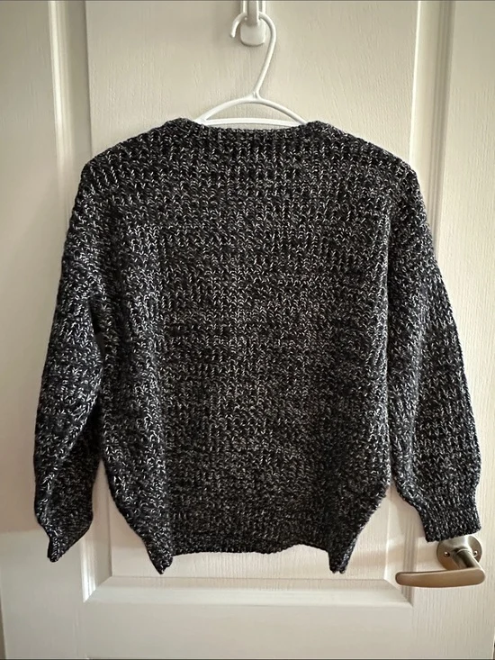 Image for Chandail à manches longues mélange laine et cachemire Aritzia