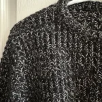 Thumbnail for Chandail à manches longues mélange laine et cachemire Aritzia