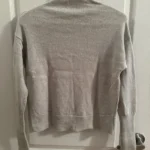 Thumbnail for Chandail col roulé 100% laine mérino Wilfred Aritzia
