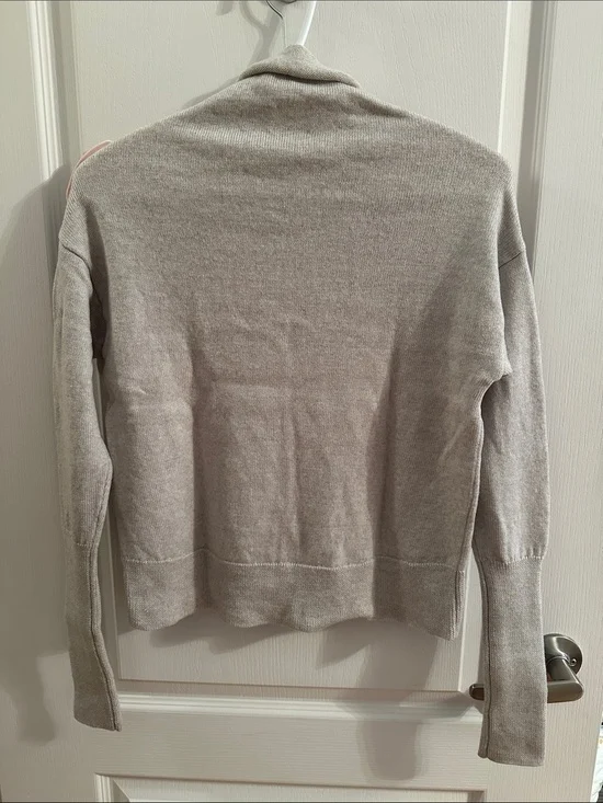 Image for Chandail col roulé 100% laine mérino Wilfred Aritzia