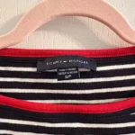 Thumbnail for T-shirt rayé à manches courtes Tommy Hilfiger