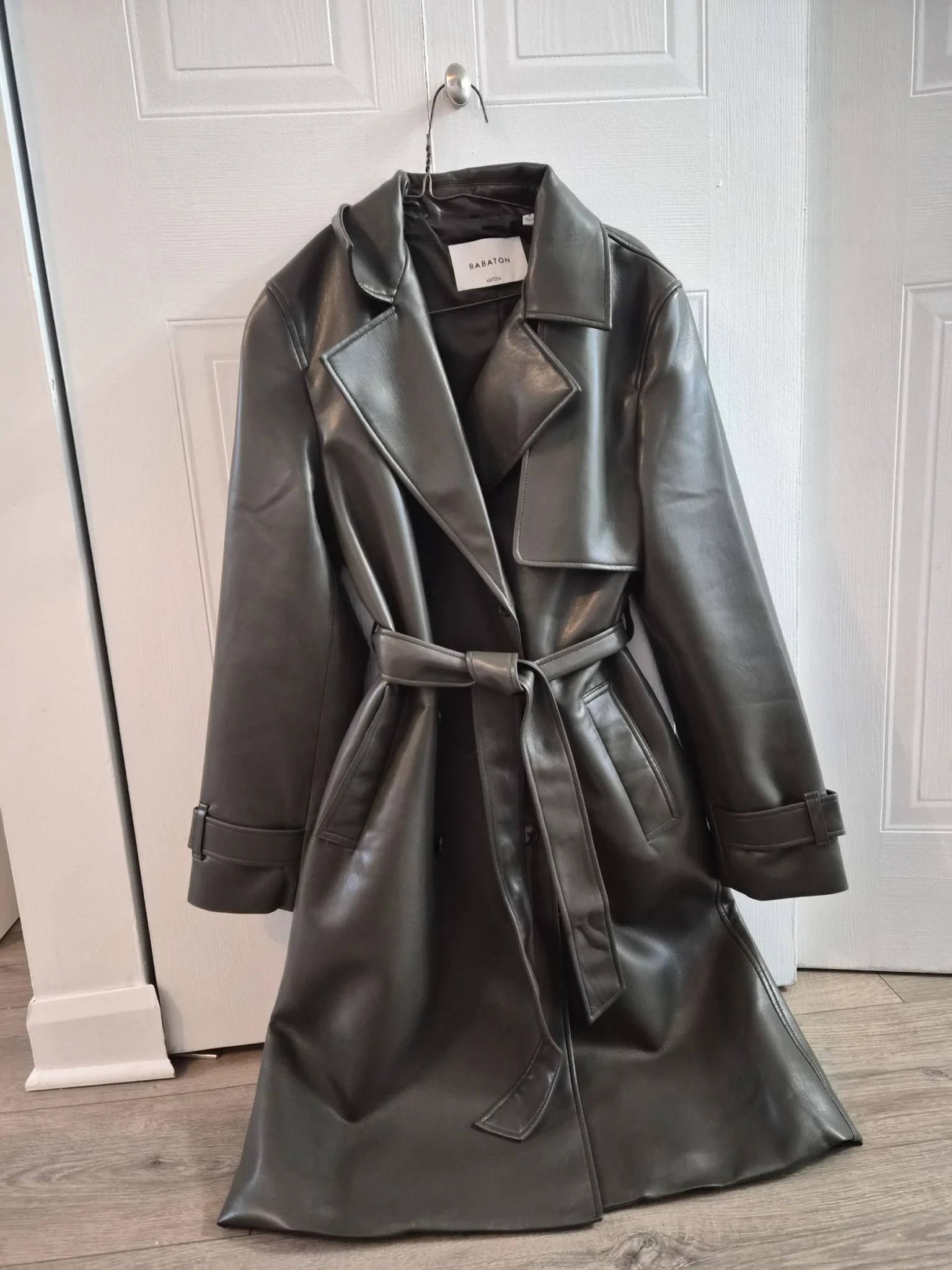 Image for Aritzia autumn coat