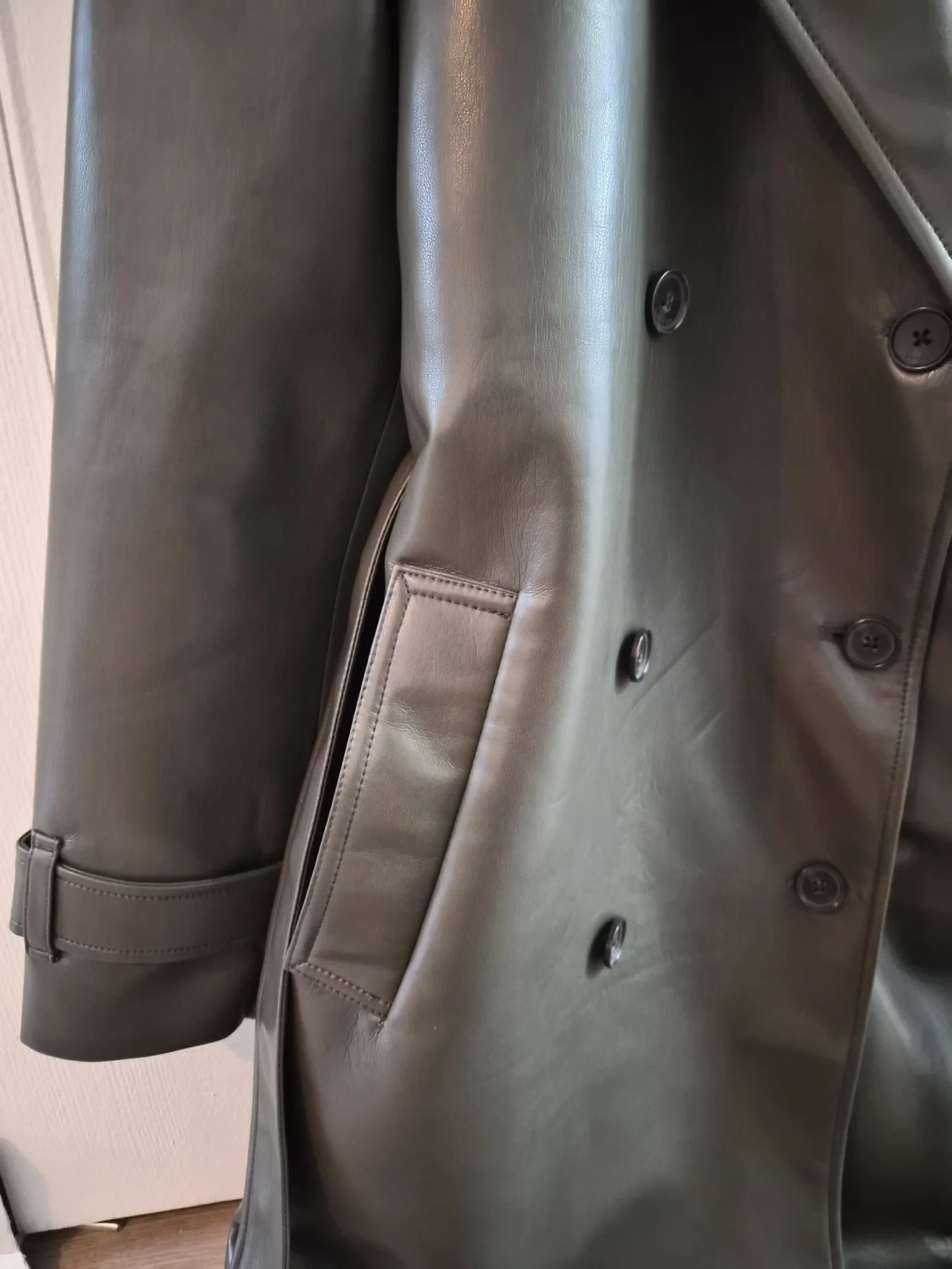 Image for Aritzia autumn coat