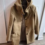 Thumbnail for Aritzia cashmere winter coat