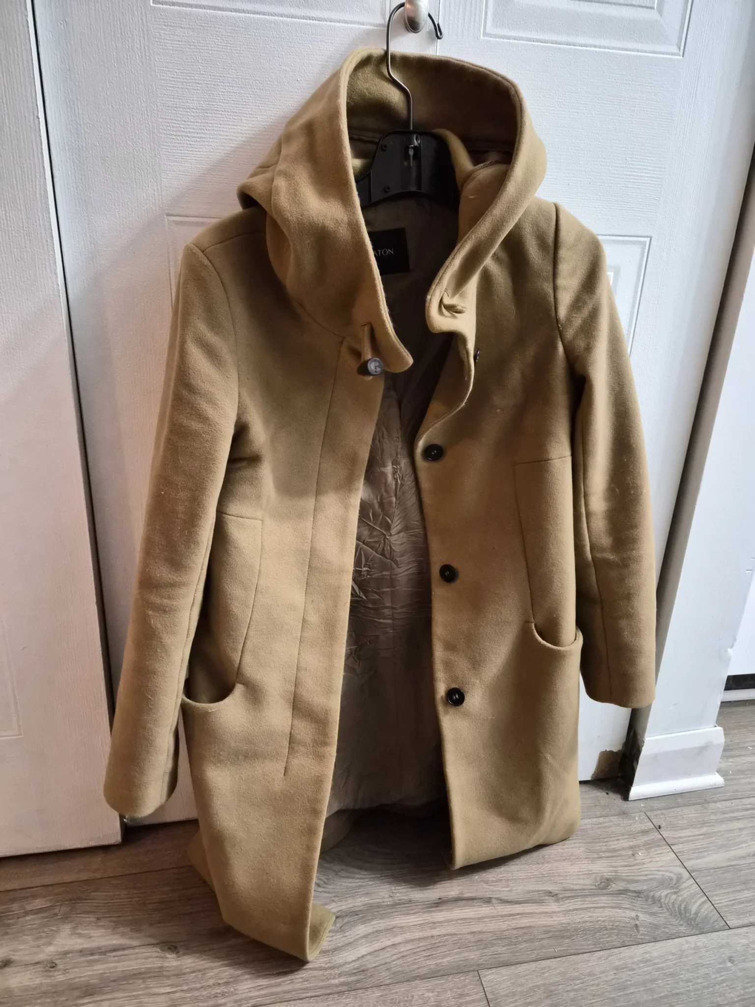 Image for Aritzia cashmere winter coat
