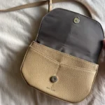 Thumbnail for Sac à main Matt and Nat - BUDA Vegan Crossbody Bag Modèle : Purity – SCONE
