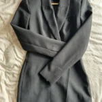 Thumbnail for Robe tailleur Zara - Taille S - Noir