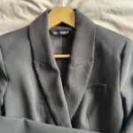 Thumbnail for Robe tailleur Zara - Taille S - Noir