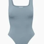 Thumbnail for Bodysuit (Onepiece) Babaton - Aritzia | Taille S - Bleu