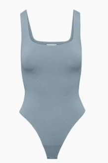 Image for Bodysuit (Onepiece) Babaton - Aritzia | Taille S - Bleu